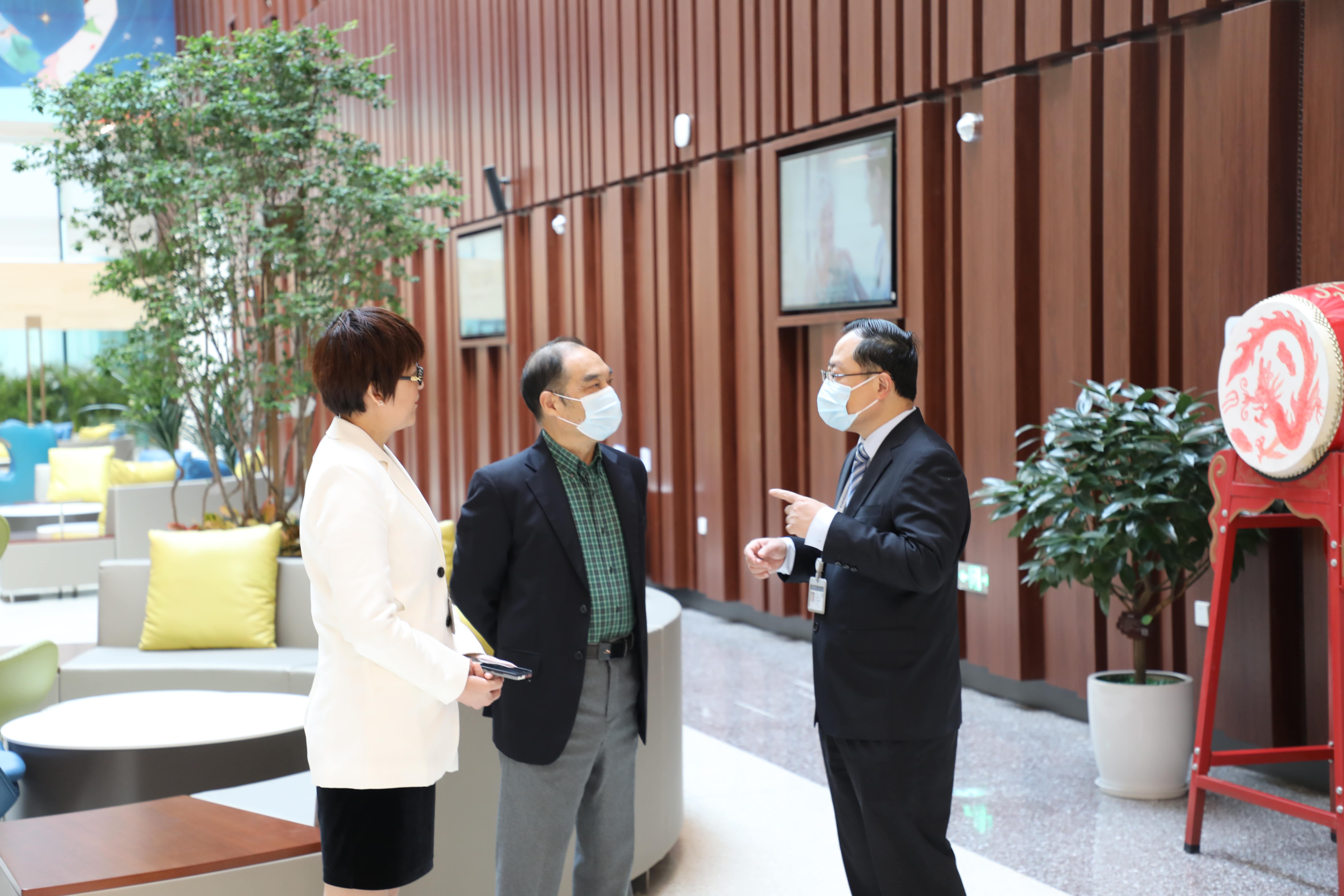 廣州泰和腫瘤醫(yī)院門(mén)診部